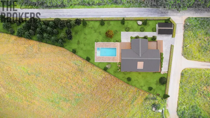 Prodej pozemku, Županovice, 950 m2