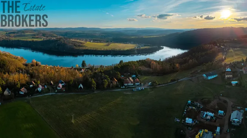 Prodej pozemku, Županovice, 950 m2