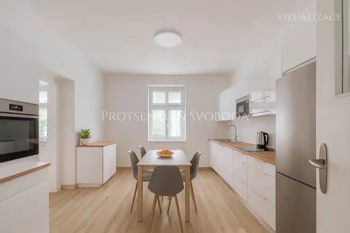 Prodej činžovního domu, České Budějovice, Lidická tř., 652 m2