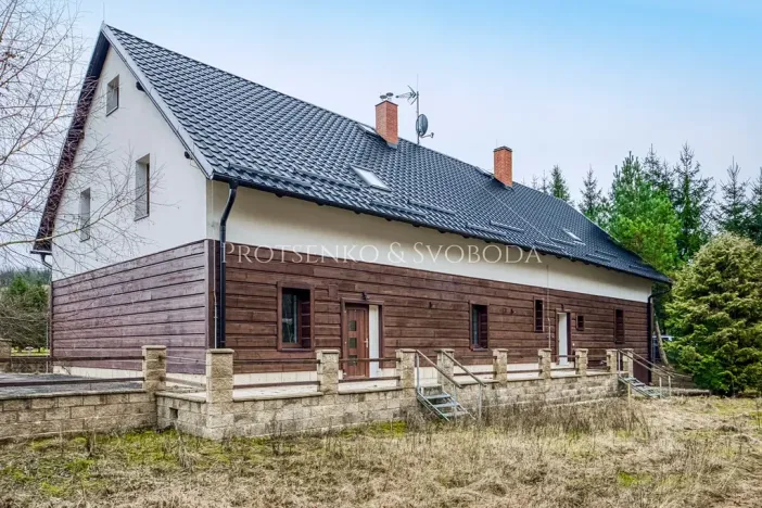 Prodej činžovního domu, Prosečné, 349 m2