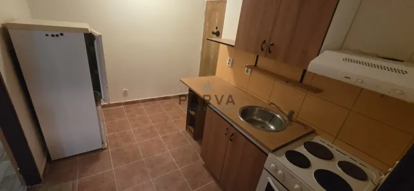 Pronájem bytu 1+1, Plzeň - Východní Předměstí, Guldenerova, 34 m2