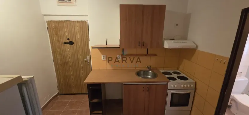 Pronájem bytu 1+1, Plzeň - Východní Předměstí, Guldenerova, 34 m2