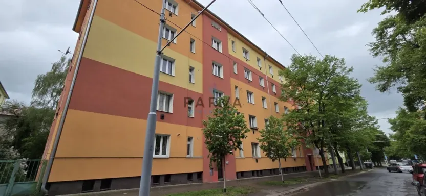 Pronájem bytu 1+1, Plzeň - Východní Předměstí, Guldenerova, 34 m2