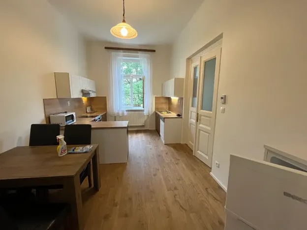 Pronájem bytu 2+1, Praha - Nové Město, Rumunská, 64 m2