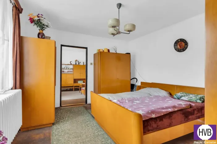 Prodej rodinného domu, Mrač, 119 m2