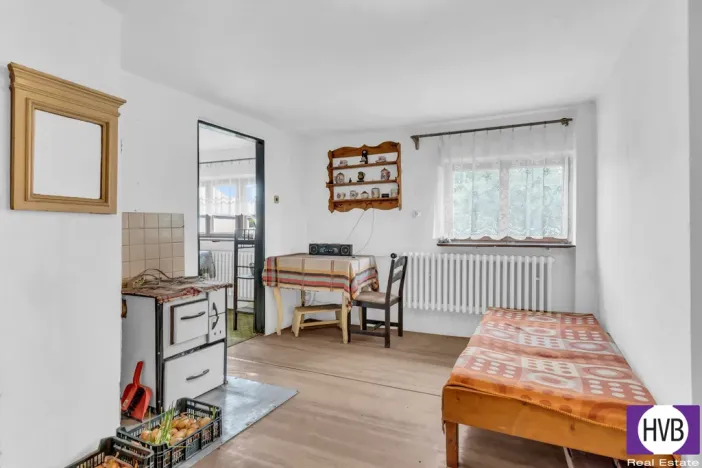 Prodej rodinného domu, Mrač, 119 m2