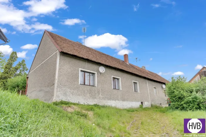 Prodej rodinného domu, Mrač, 119 m2
