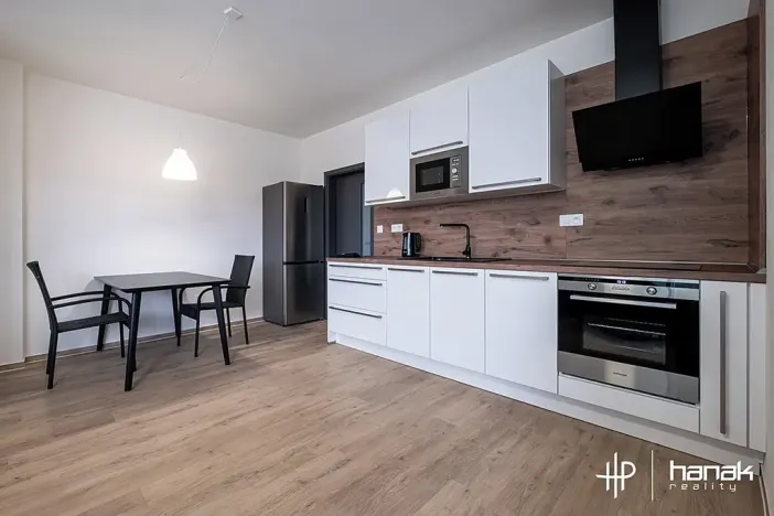Pronájem bytu 2+kk, Brno, Nachová, 38 m2