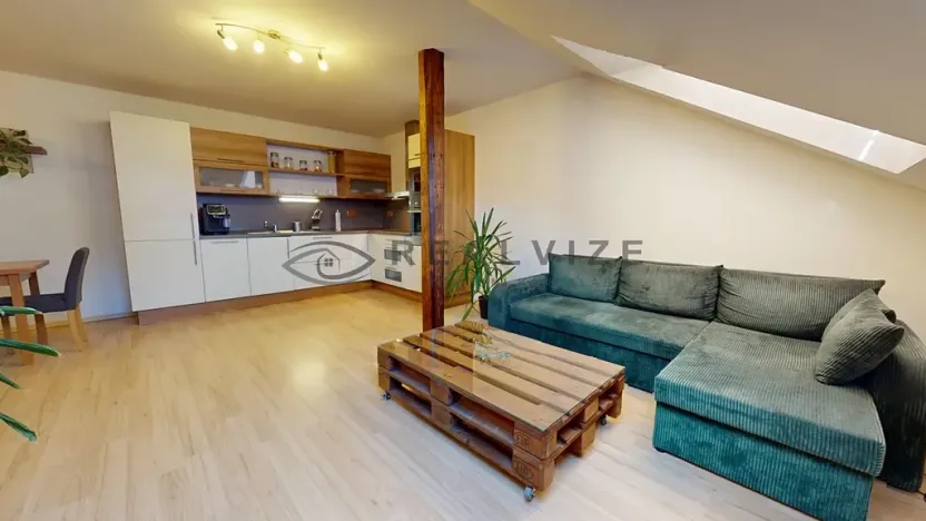 Prodej bytu 3+kk, České Budějovice, Skuherského, 76 m2