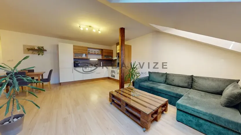 Prodej bytu 3+kk, České Budějovice, Skuherského, 76 m2