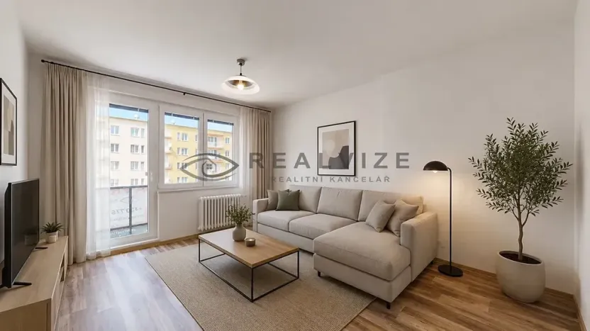 Prodej bytu 3+1, České Budějovice, J. Dobrovského, 67 m2