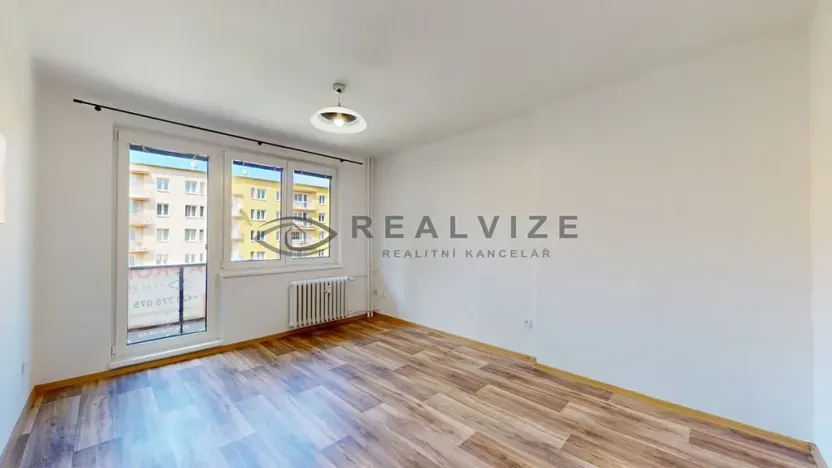 Prodej bytu 3+1, České Budějovice, J. Dobrovského, 67 m2