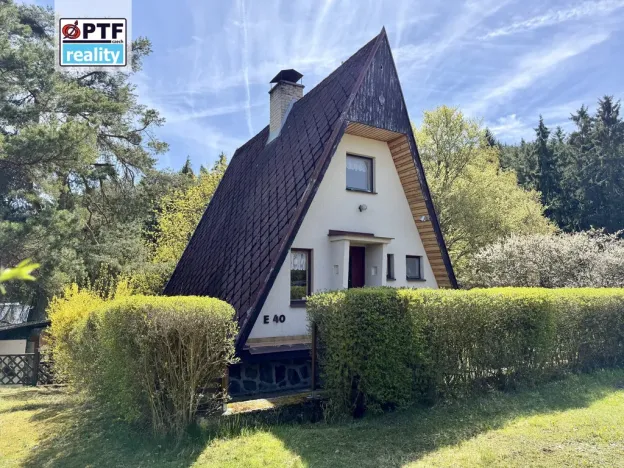 Prodej chaty, Pláně - Vrážné, 60 m2
