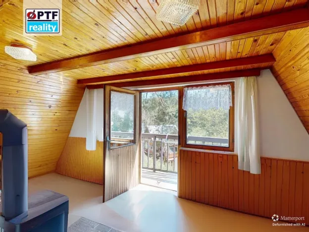 Prodej chaty, Pláně - Vrážné, 60 m2