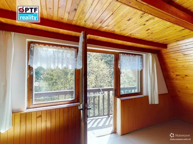 Prodej chaty, Pláně - Vrážné, 60 m2