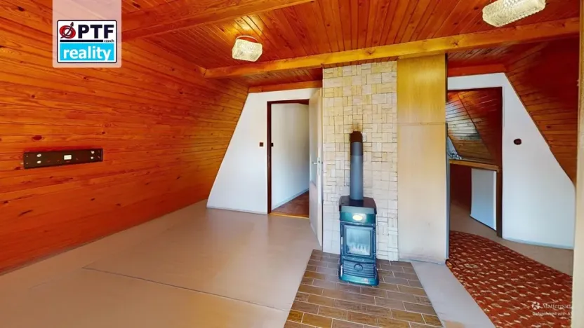 Prodej chaty, Pláně - Vrážné, 60 m2