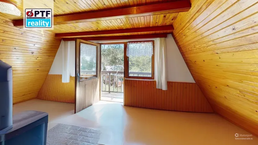 Prodej chaty, Pláně - Vrážné, 60 m2