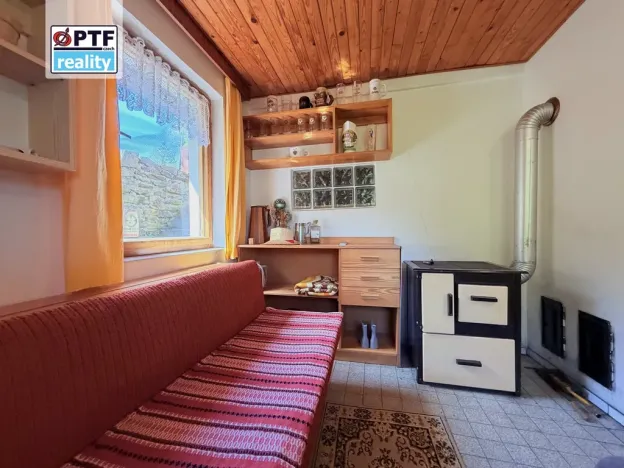 Prodej chaty, Pláně - Vrážné, 60 m2