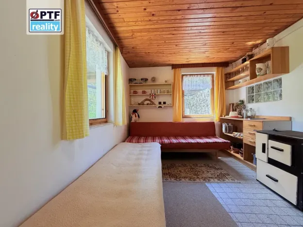 Prodej chaty, Pláně - Vrážné, 60 m2