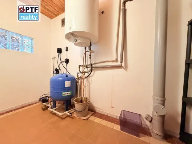 Prodej chaty, Pláně - Vrážné, 60 m2