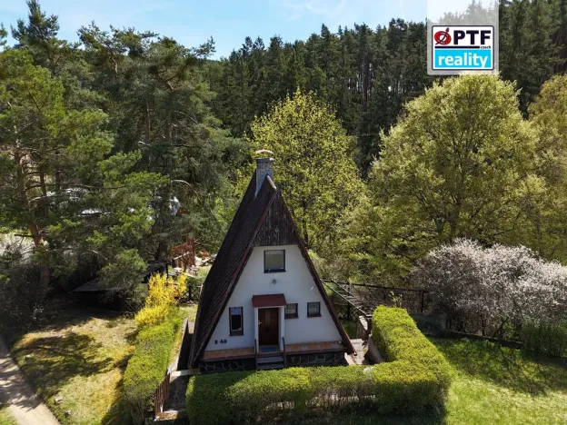 Prodej chaty, Pláně - Vrážné, 60 m2