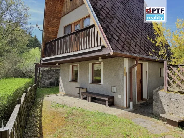 Prodej chaty, Pláně - Vrážné, 60 m2