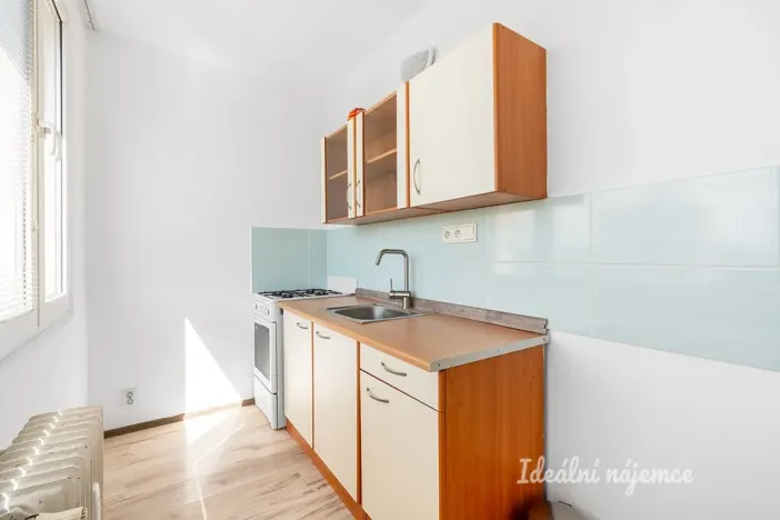 Pronájem bytu 1+kk, Kladno - Kročehlavy, Vitry, 25 m2