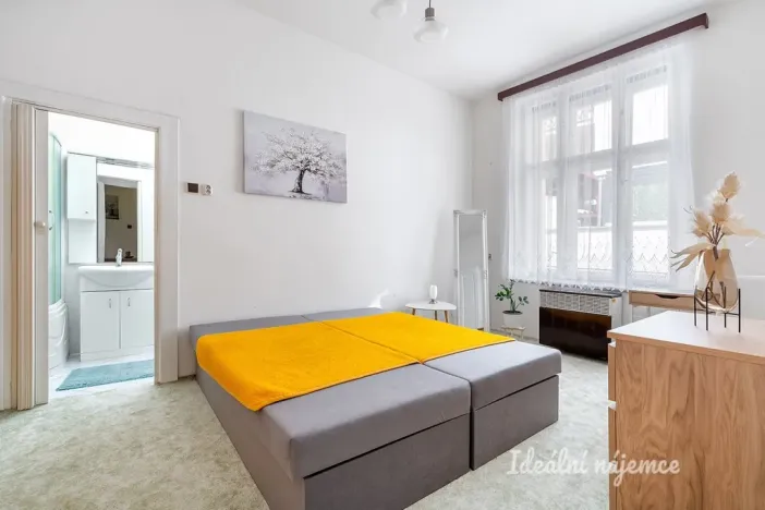 Pronájem bytu 2+kk, Praha - Staré Město, U staré školy, 45 m2