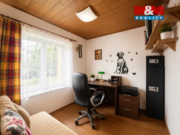 Prodej rodinného domu, Dlouhá Stráň, 120 m2