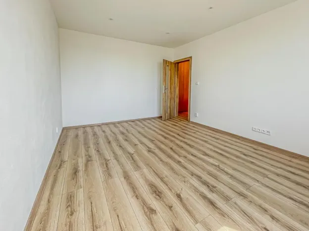 Pronájem bytu 1+1, Rakovník - Rakovník II, Družstevní, 37 m2