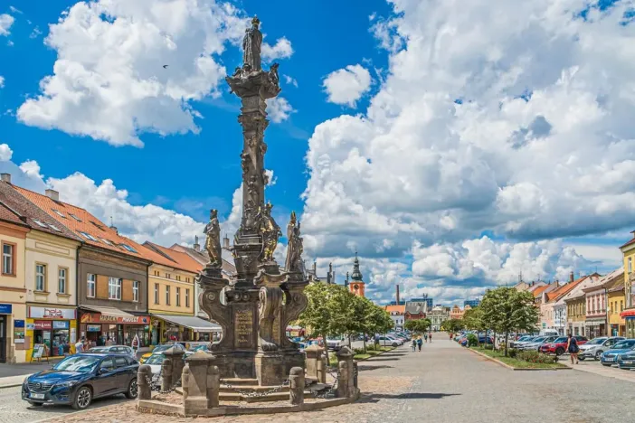 Pronájem bytu 1+1, Rakovník - Rakovník II, Družstevní, 37 m2