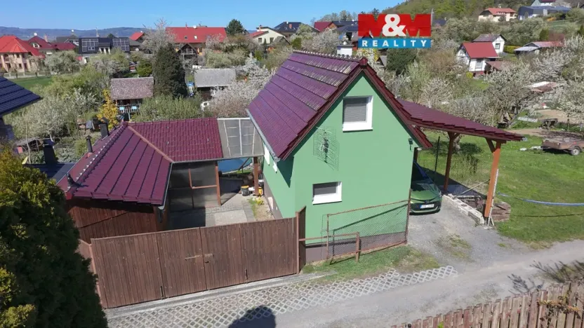 Prodej chaty, Hranice - Hranice I-Město, U Kostelíčka, 29 m2