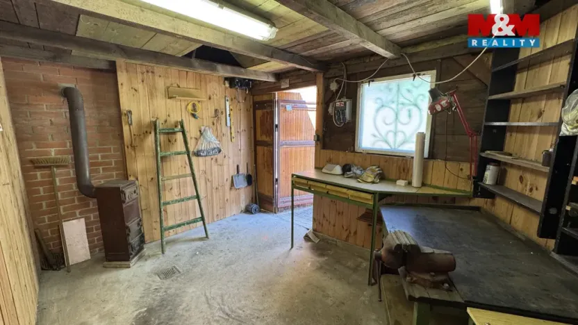 Prodej chaty, Hranice - Hranice I-Město, U Kostelíčka, 29 m2