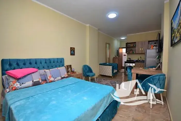 Prodej bytu 1+kk, Hurghada, Egypt, 38 m2