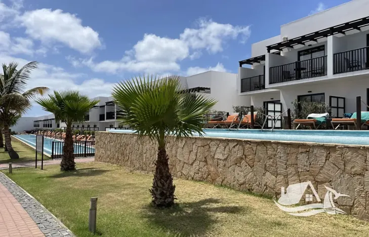 Prodej atypického bytu, Santa Maria, Kapverdy, 45 m2