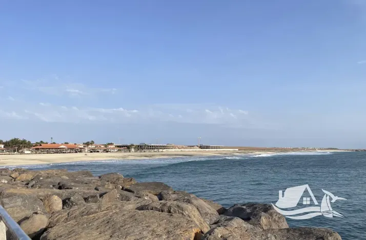 Prodej atypického bytu, Santa Maria, Kapverdy, 45 m2