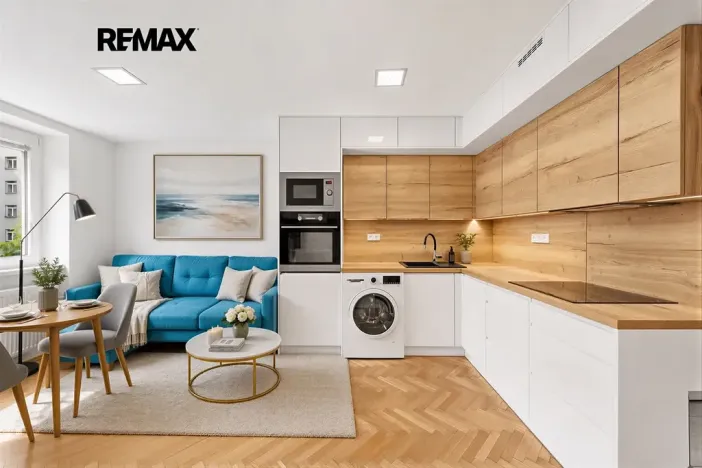 Prodej bytu 3+kk, Praha - Vršovice, Karpatská, 60 m2