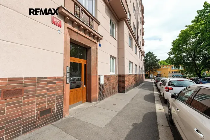 Prodej bytu 3+kk, Praha - Vršovice, Karpatská, 60 m2