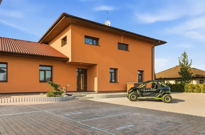 Prodej rodinného domu, Velké Přítočno, Sluneční, 438 m2