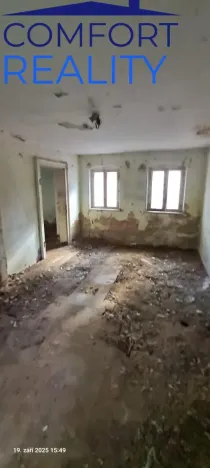 Prodej rodinného domu, Zlaté Hory - Ondřejovice, 55 m2
