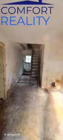 Prodej rodinného domu, Zlaté Hory - Ondřejovice, 55 m2