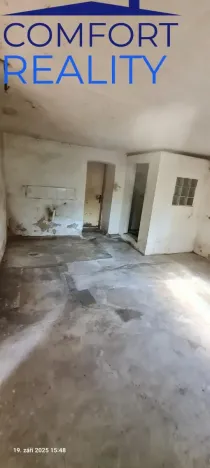Prodej rodinného domu, Zlaté Hory - Ondřejovice, 55 m2