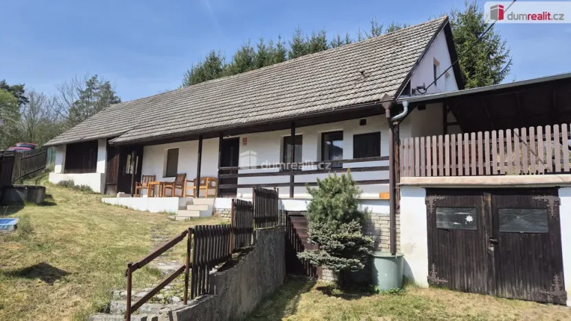 Prodej rodinného domu, Bílkovice, 80 m2