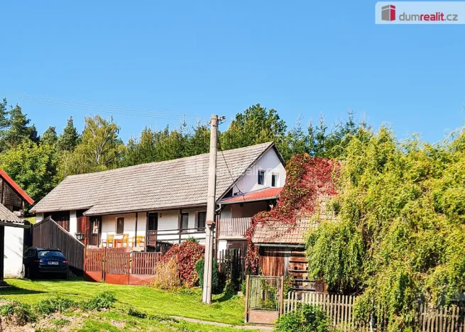 Prodej rodinného domu, Bílkovice, 80 m2