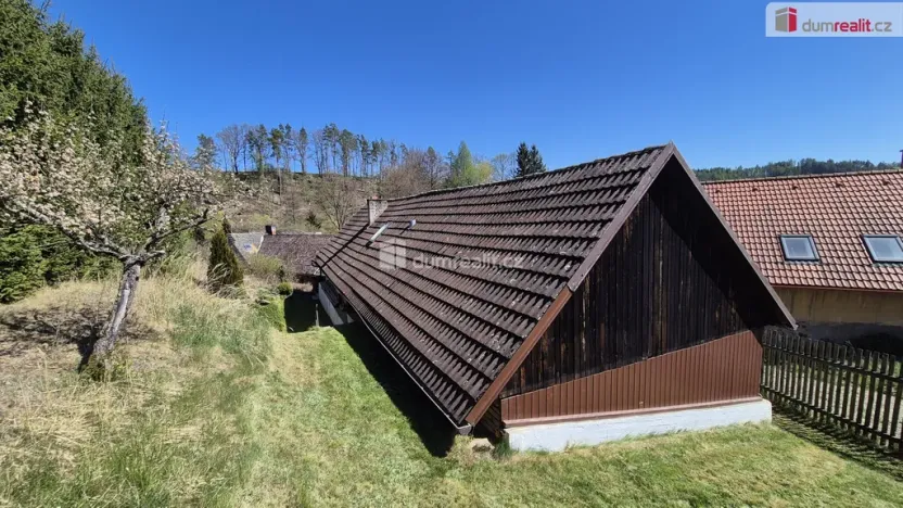 Prodej rodinného domu, Bílkovice, 80 m2