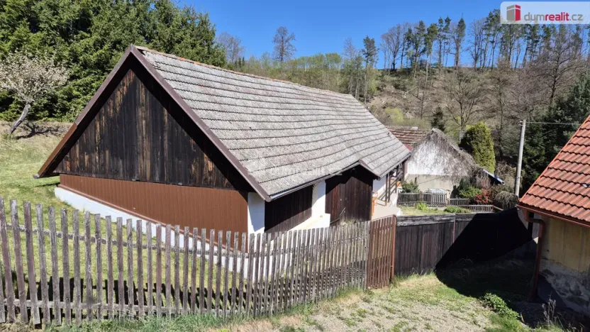 Prodej rodinného domu, Bílkovice, 80 m2