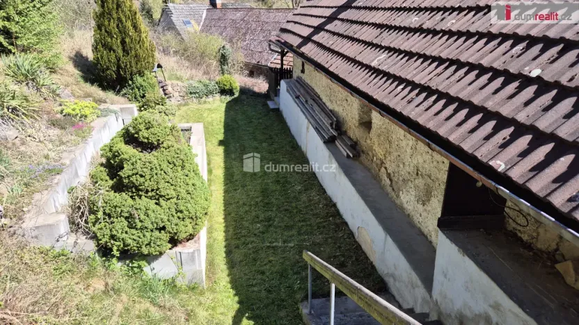 Prodej rodinného domu, Bílkovice, 80 m2