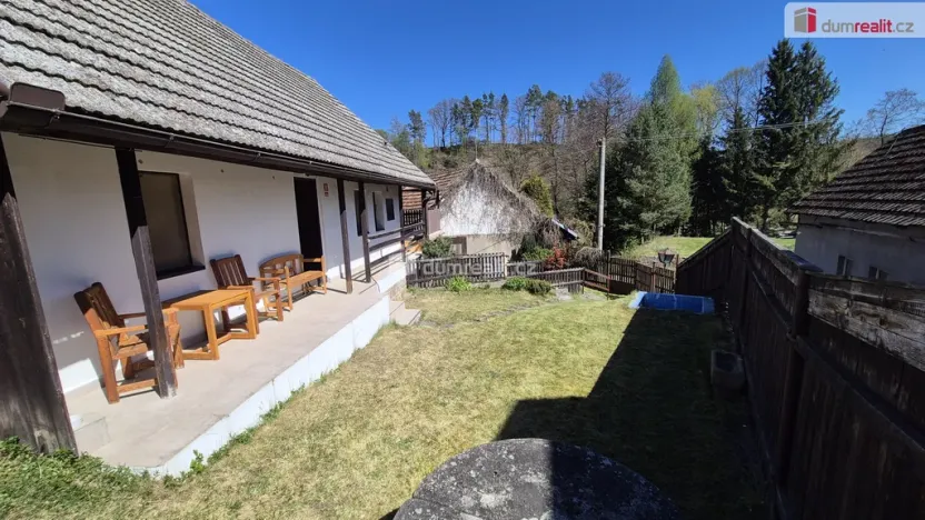 Prodej rodinného domu, Bílkovice, 80 m2