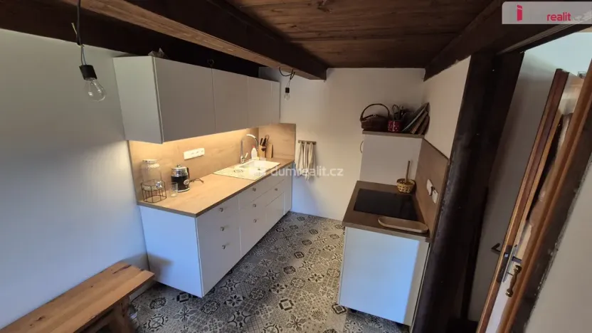 Prodej rodinného domu, Bílkovice, 80 m2