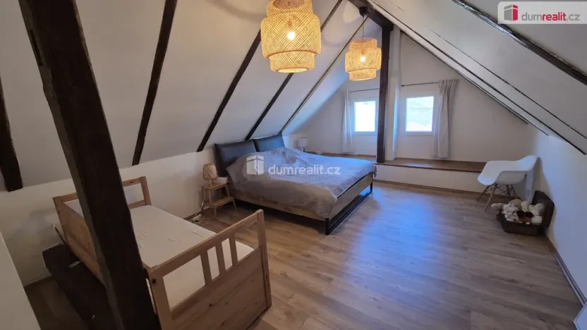 Prodej rodinného domu, Bílkovice, 80 m2